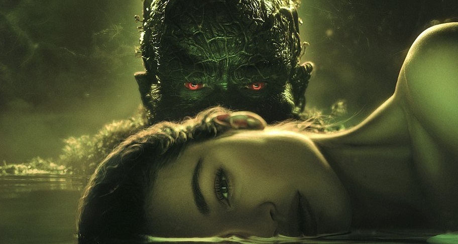 Swamp Thing - są szanse na 2. sezon? Prezes stacji The CW komentuje